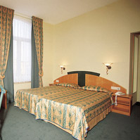 Hotel-kamers Moeder Lambic