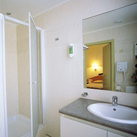 Hotel-kamers Moeder Lambic